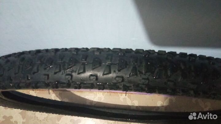 Велопокрышка 27.5