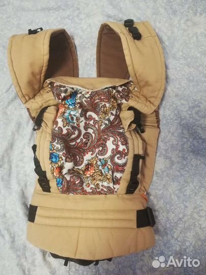 Эргорюкзак Гусленок