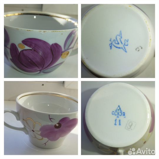 Фарфор на добор.Стекло