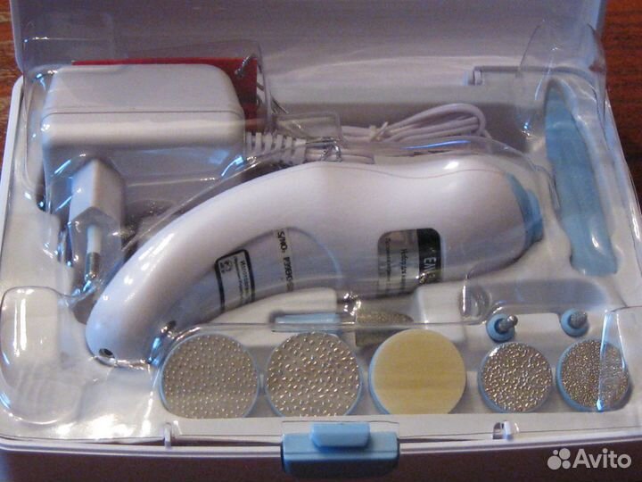 Набор для маникюра Gilda elekta. Япония