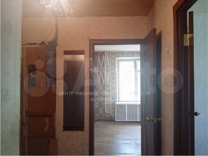 2-к. квартира, 41,7 м², 5/5 эт.