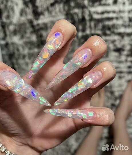 Ногти на дому