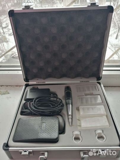 Профессиональная тату машинка премиум класса