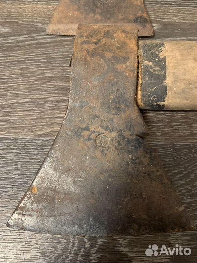 Топоры СССР