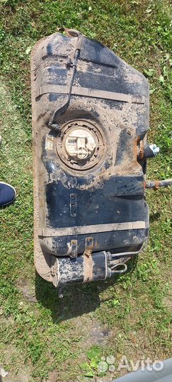 Топливный бак на калину седан 1