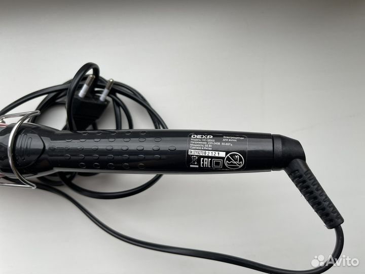 Плойка/ электрощипцы