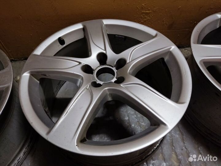 Диски на Ауди A3/A4/A5/А6/S3/S4/S5/S6 R18