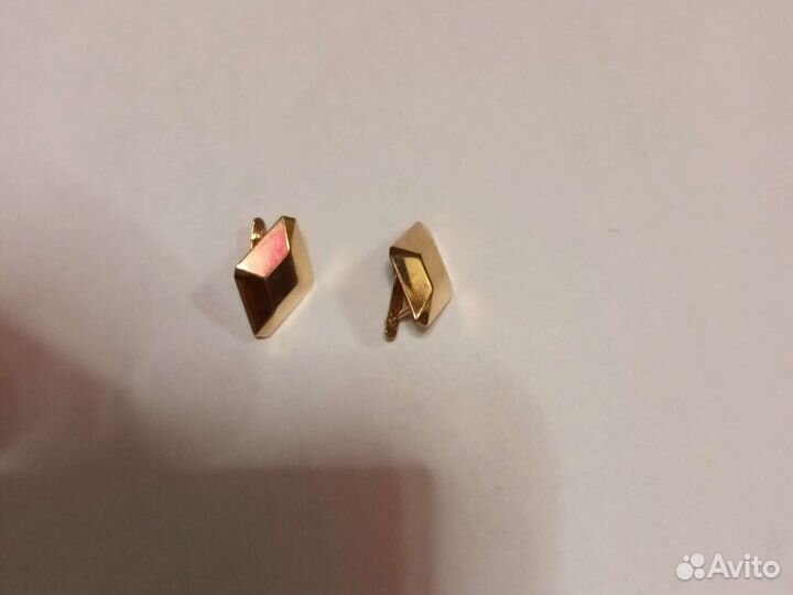 Серьги
