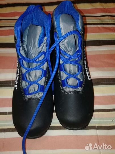 Лыжные ботинки nordway 37