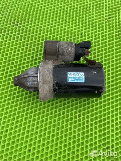 Стартер элантра 4 HD