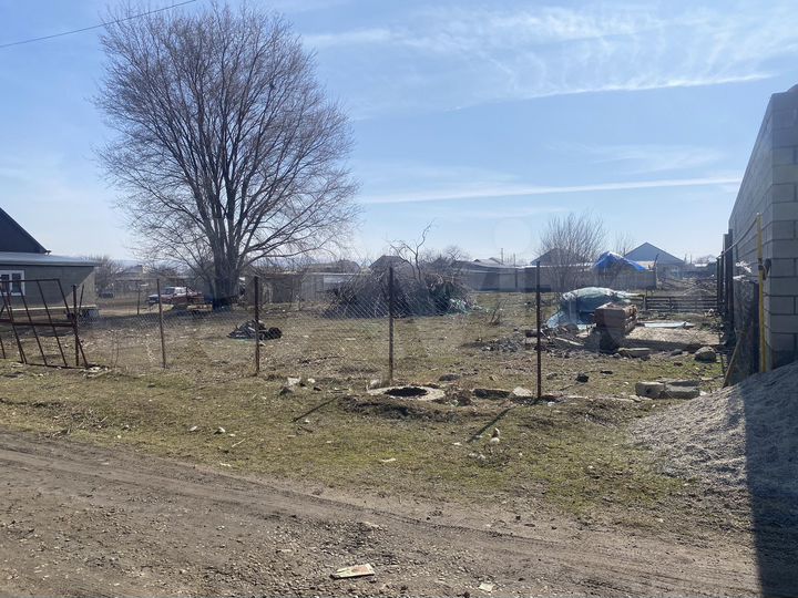 Участок 10 сот. (ИЖС)