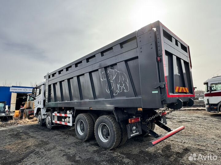 Самосвал 35 м³ Shacman X5000, 2024