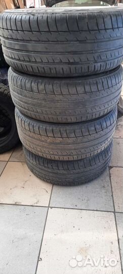 Колёса в сборе