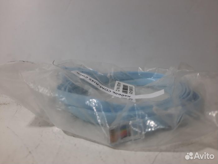 Кабель Com-RJ45 Cisco