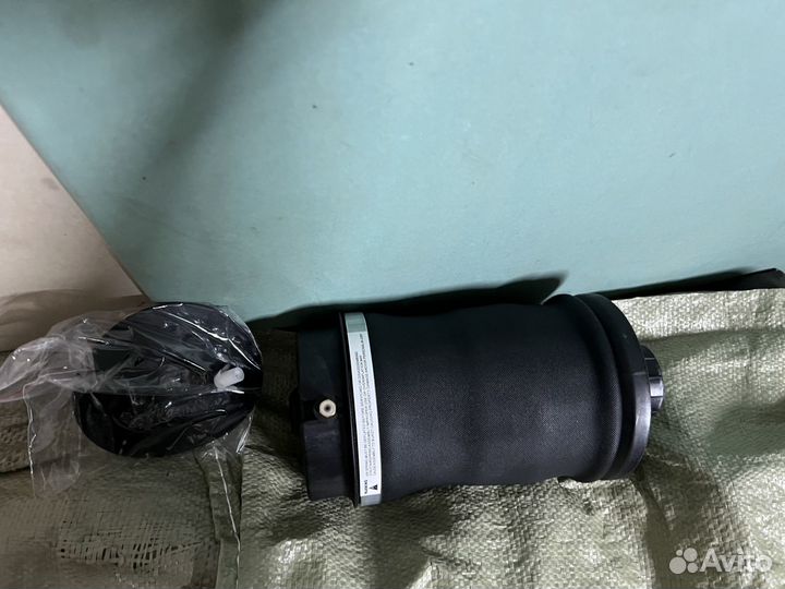 Пневмобаллон Mercedes W166 x166 ml gl