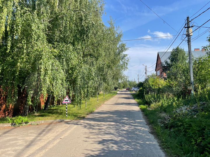 Участок 7 сот. (ИЖС)