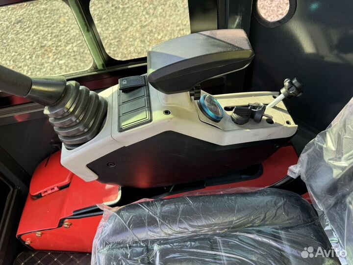 Мини-экскаватор Rippa NDI 355, 2024