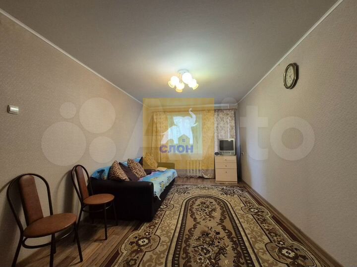 2-к. квартира, 43,6 м², 1/5 эт.