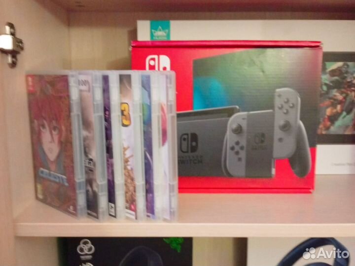 Nintendo switch oled