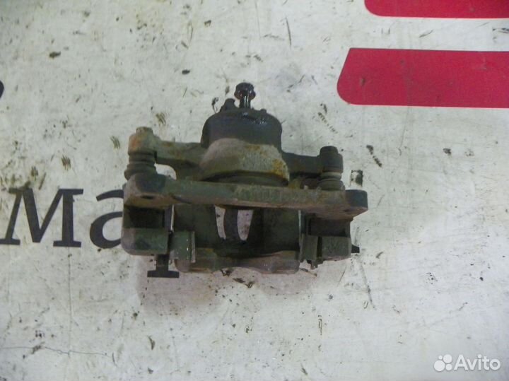 Суппорт тормозной задний левый Daewoo Matiz