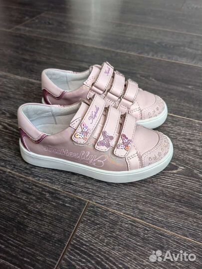 Кеды для девочки