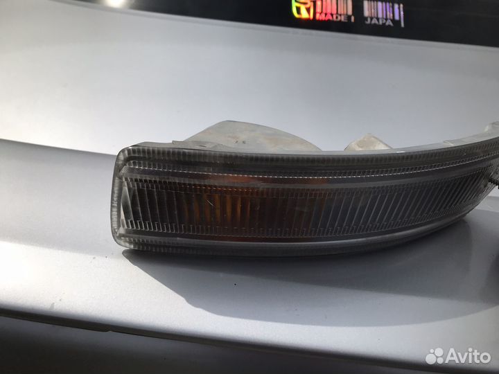 Поворотники