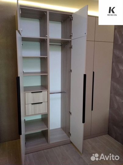 Шкаф распашной