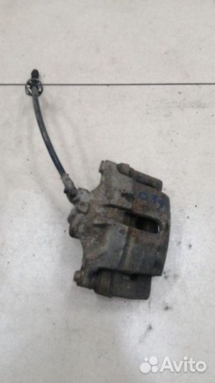 Суппорт передний левый Renault Kangoo