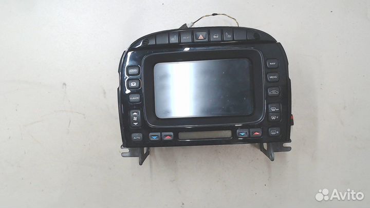 Переключатель отопителя Jaguar XJ 2003–2008, 2005