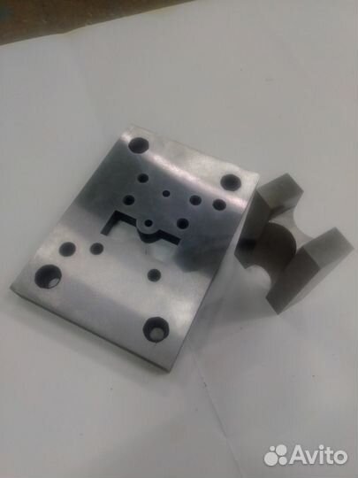 Штампы по металлу