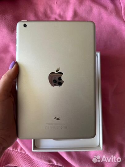 iPad mini 16gb