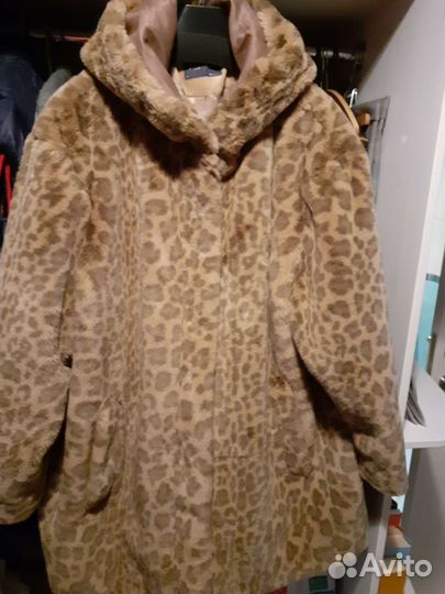 Шубка 56-58