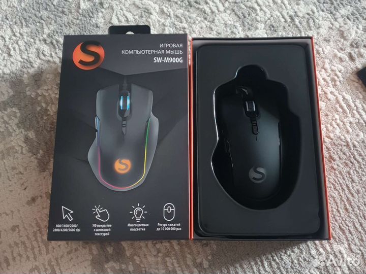 Игровая мышь