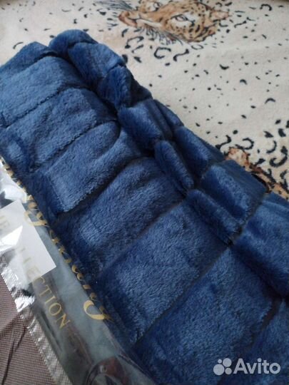 Плед кролик