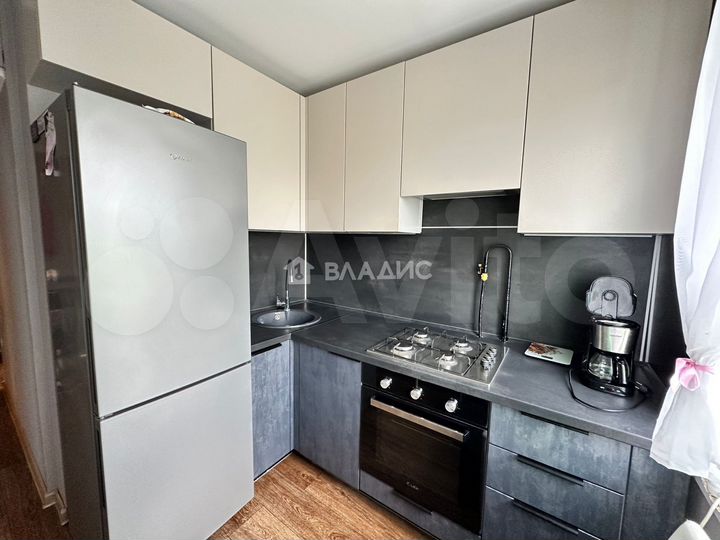1-к. квартира, 30,8 м², 5/5 эт.