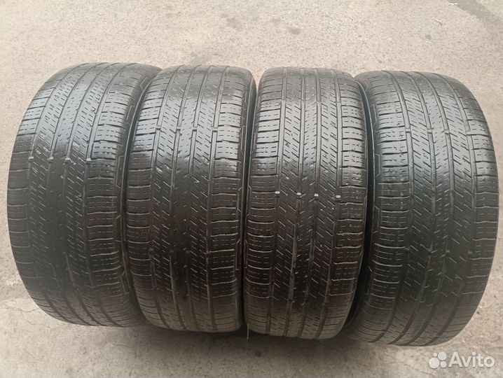 Continental Conti4x4Contact 265/60 R18