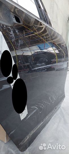 Дверь задняя правая Volvo S90