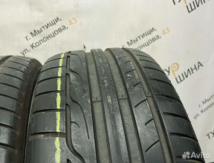 Dunlop Sport Maxx RT 225/40 R18 94Y