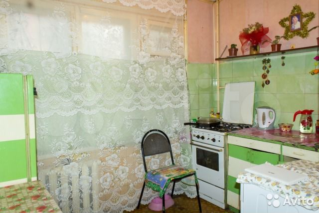 2-к. квартира, 43,2 м², 1/5 эт.