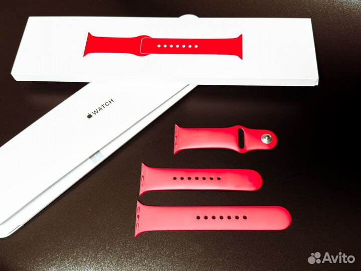 Часы apple watch 7 41 mm