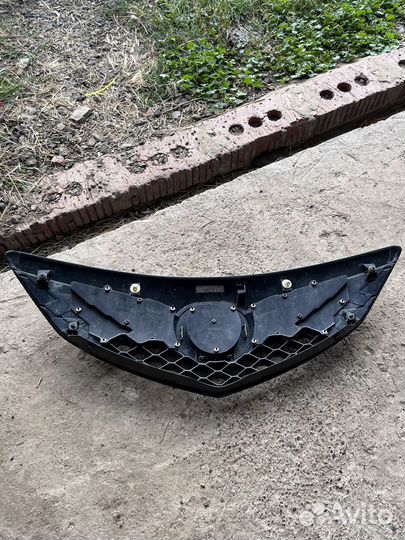 Решетка радиатора mazda 3 bk хэтчбек