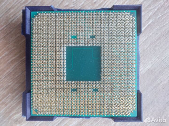 Процессор AMD Athlon 200GE AM4 OEM и кулер 3-pin