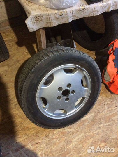 Литые диски 5*112 на ауди