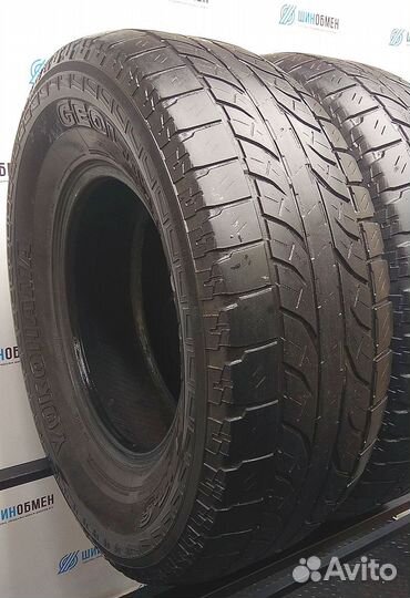 Yokohama Geolandar A/T-S G012 275/70 R16 114H