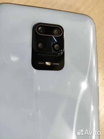 Xiaomi Redmi Note 9S, 4/64 ГБ