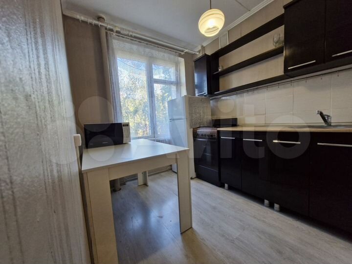 2-к. квартира, 44,7 м², 6/9 эт.