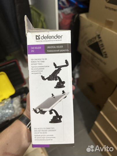 Кронштейн для планшета