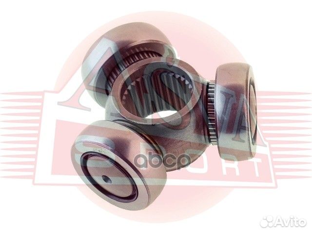 Трипоид nstrep20L asva