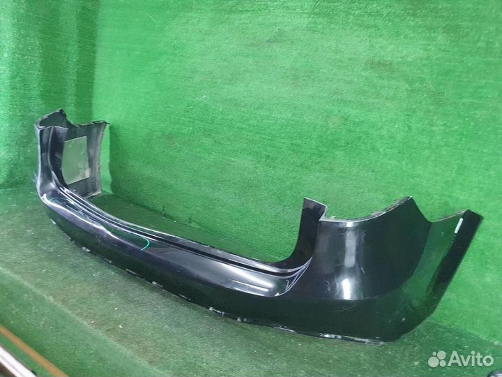 Бампер задний Mercedes GLS x167 (2019-н.в.) AMG