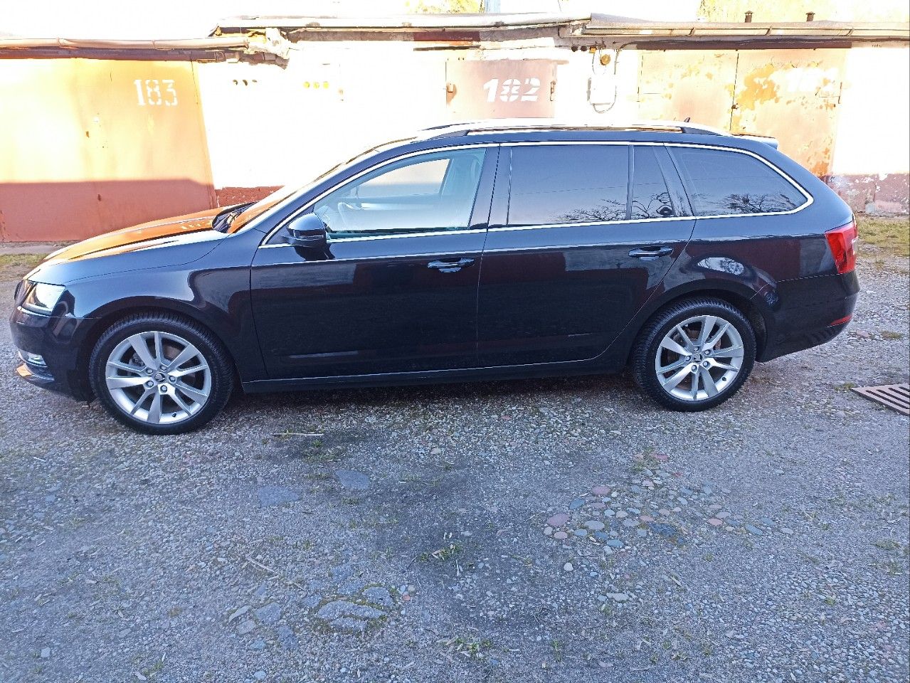 Skoda Octavia: фото владельца